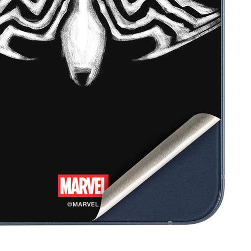 Marvel Venom Venom Logo Galaxy A36 5G Skin